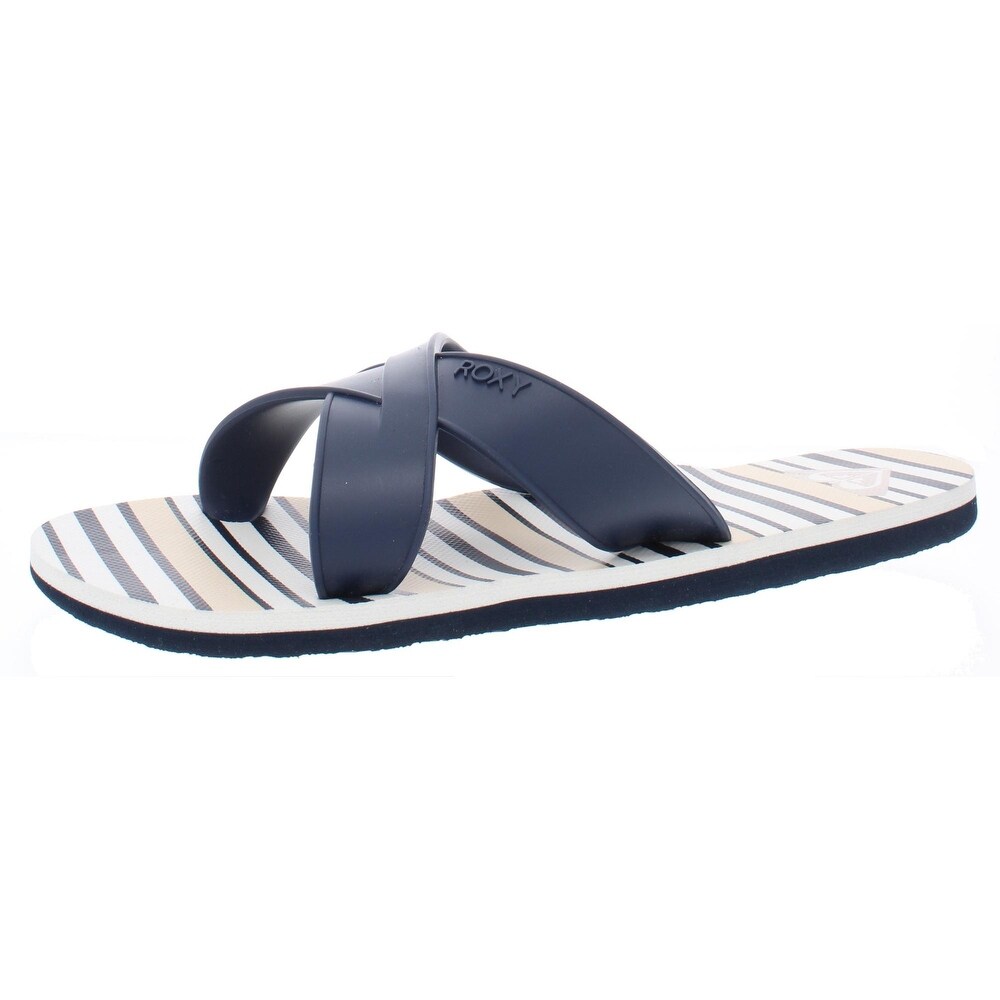 flip flops roxy womens