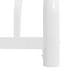 preview thumbnail 13 of 14, White Bunk Bed Noise Reduced Bed, CPC Certified, Twin over Full