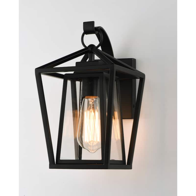 Maxim Artisan 12" Lantern Wall Sconce