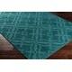preview thumbnail 31 of 30, Hand-Loomed Ledo Wool Rug - 9' 9" x 9' 9"