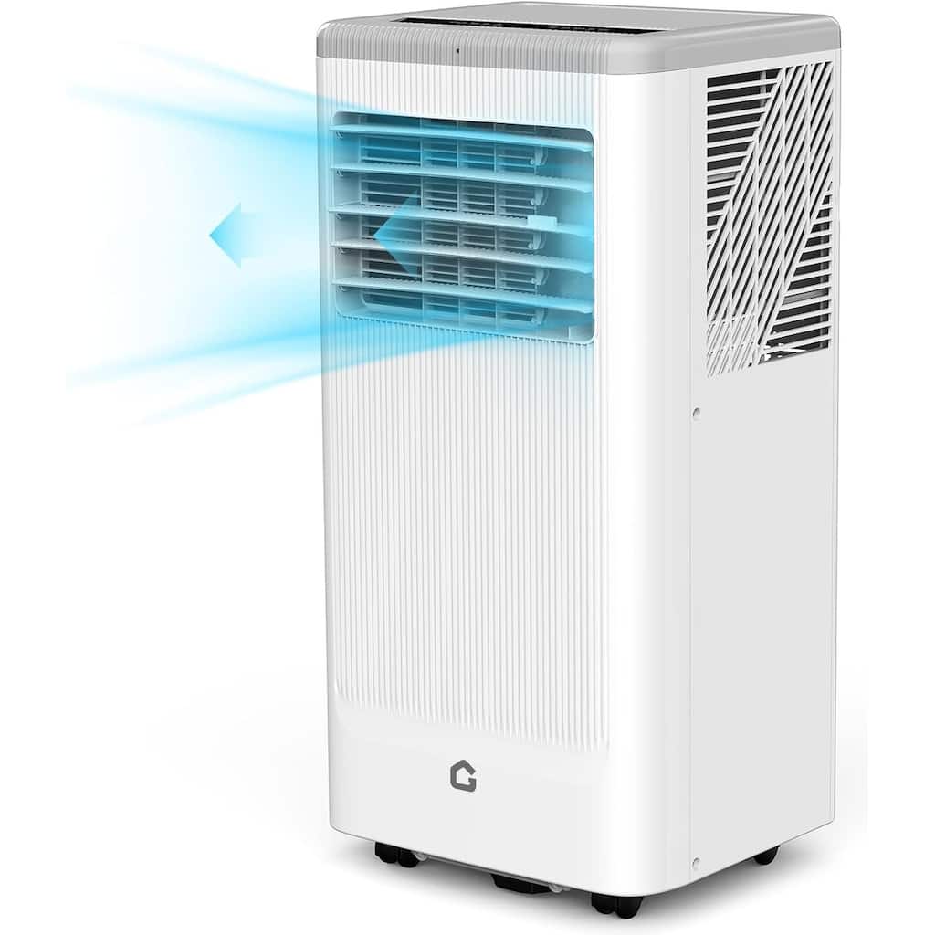 Portable Air Conditioner for Indoor Rooms, 3-In-1 AC Unit for Bedroom