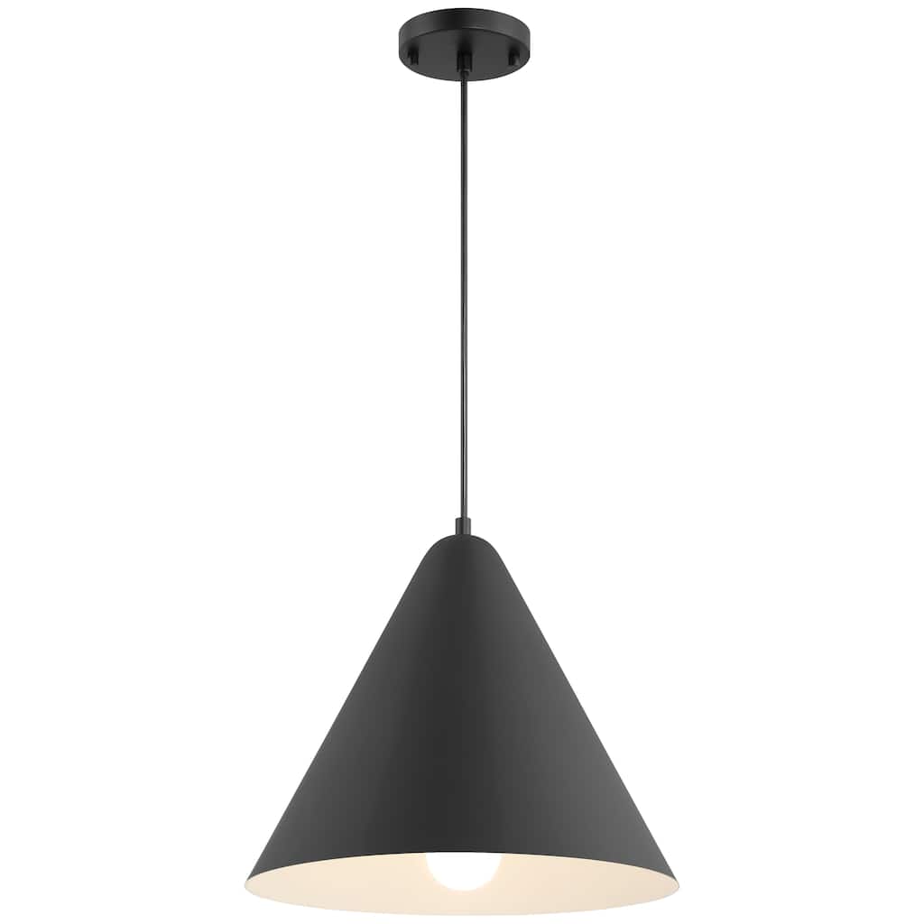 Access Lighting Ford LED Pendant - Replaceable LED - 14.25" Dia