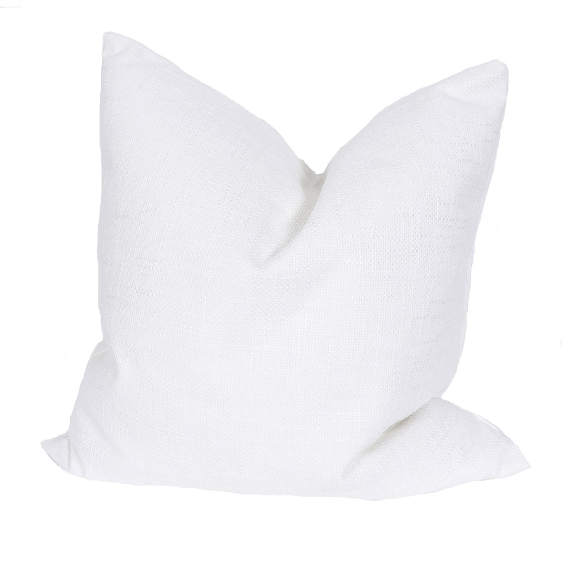 Elise Pillow, 22x22 w/ Feather Insert