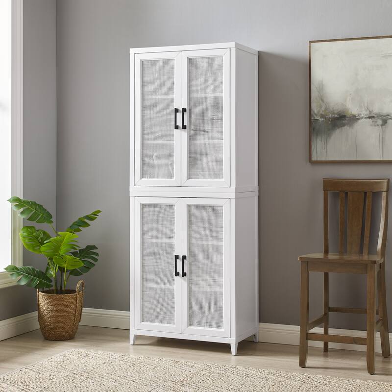 Crosley Milo Tall Storage Pantry
