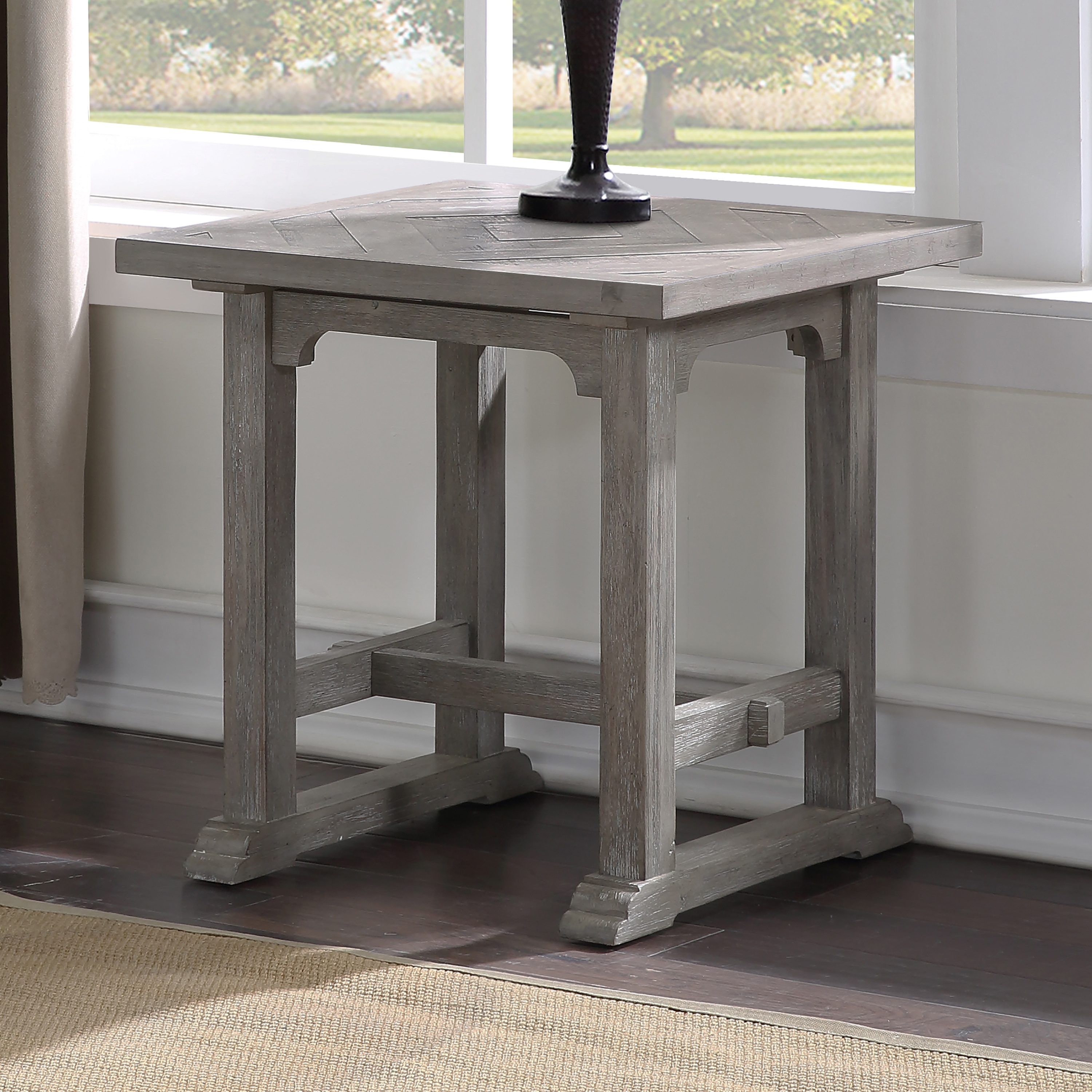 Steve Silver Winlock Side Table