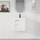 Option White-Ceramic Sink