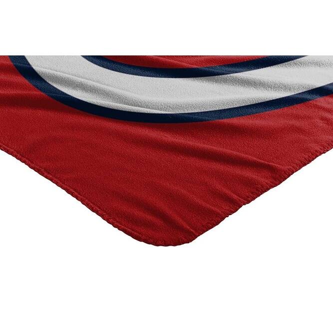 MLB Campaign Fleece Throw Blanket