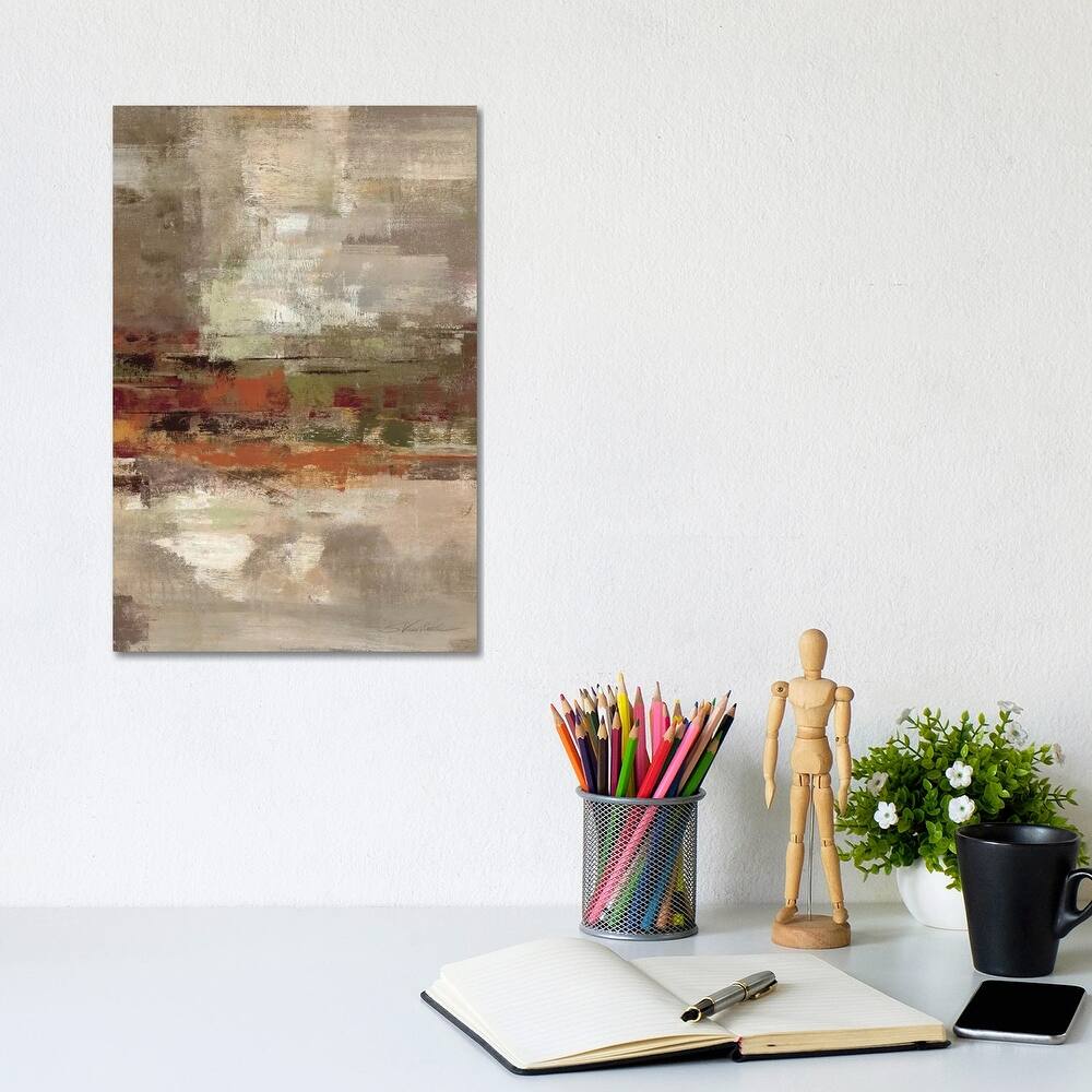 iCanvas "Landing Panel II" by Silvia Vassileva Canvas Print