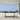 Grand Black Aluminum Slat Top Outdoor Dining Table