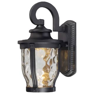 The Great Outdoors 1 Light 12.25" Height LED Outdoor Wall Sconce from