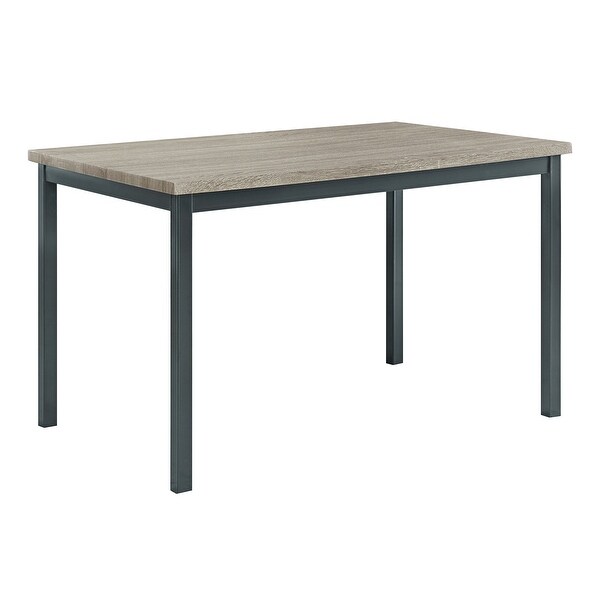 Macie black 5 piece dining set shop