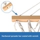 preview thumbnail 7 of 38, VEIKOUS 12 ft. Quilted 2-Person Hammock with Stand and Detachable Pillow