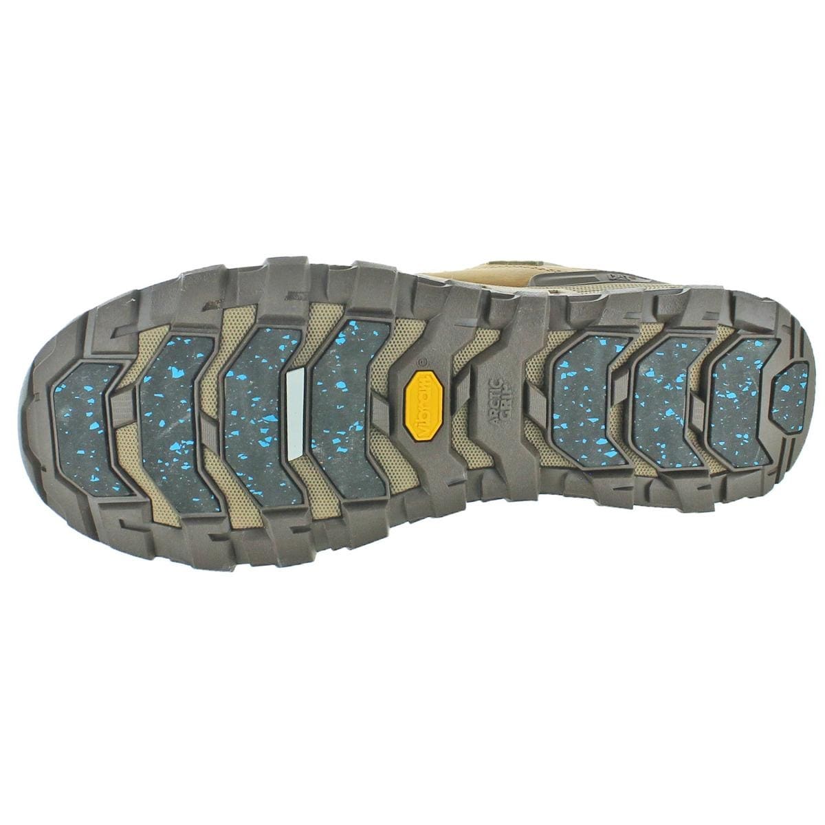 caterpillar men's stiction hiker hiking boot