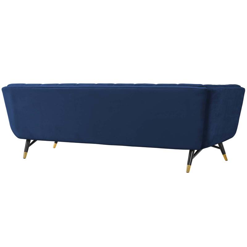 Performance Velvet Sofa