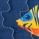 preview thumbnail 8 of 13, Lush Decor Under The Sea Quilt