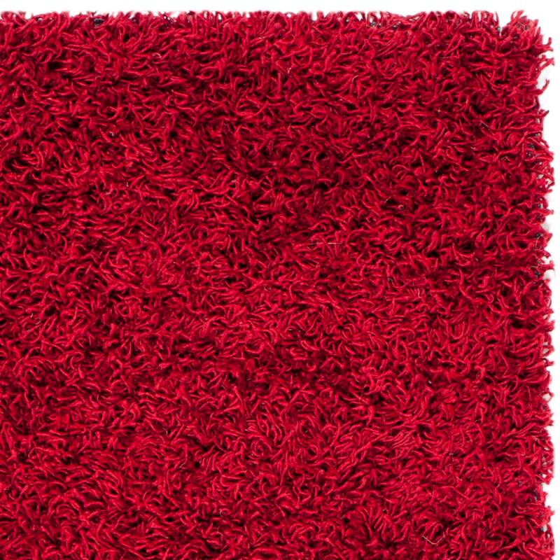 SAFAVIEH Monterey Handmade Shag Area Rug