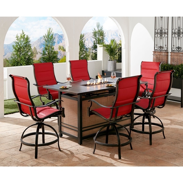 Hanover traditions online swivel chair