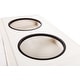 preview thumbnail 28 of 32, New Age Pet® ECOFLEX® Composite Piedmont 2-Bowl Diner with Sliding Lid Storage Bin - Extra Large