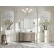 preview thumbnail 3 of 3, Robern CVRO36 Craft Series 36" Single Free Standing Vanity Cabinet