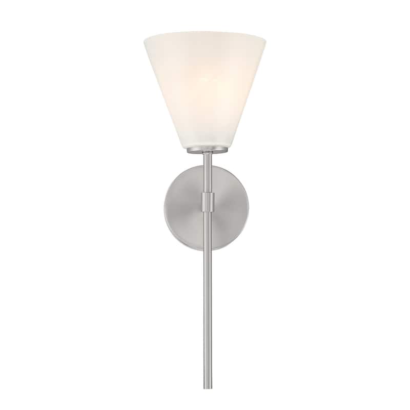 Savoy House 9-4010-1 Blair 18" Tall Bathroom Sconce