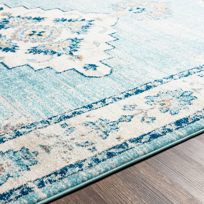 Artistic Weavers Tevazu Updated Traditional Area Rug