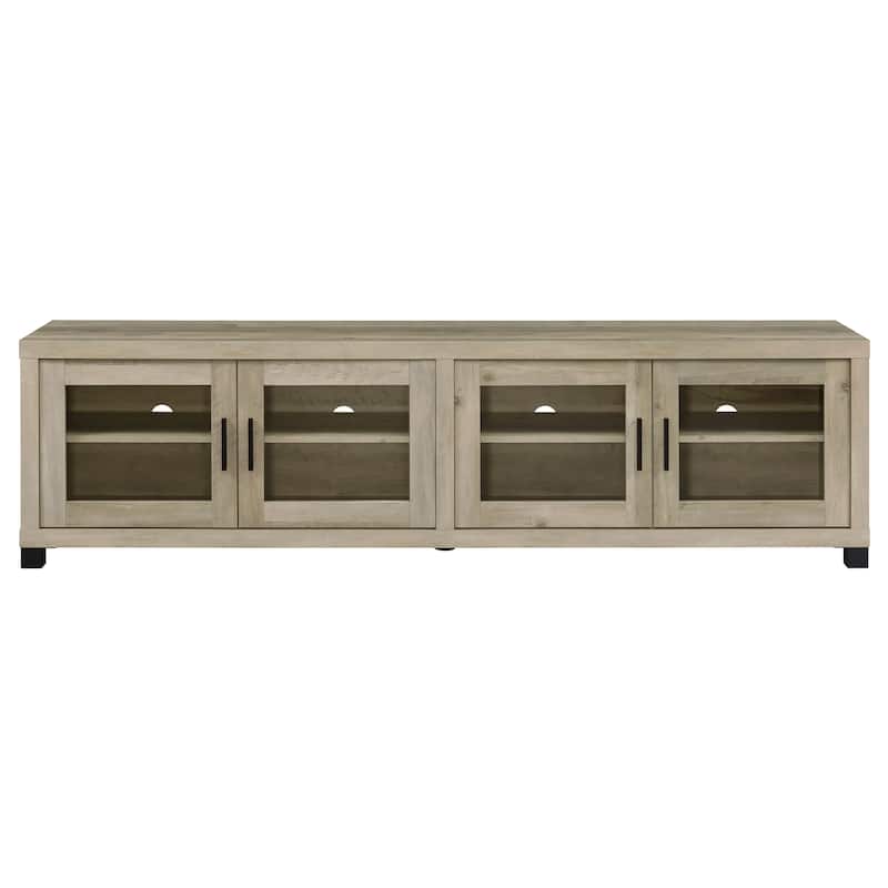 Sachin 3-piece 79-inch TV Entertainment Center
