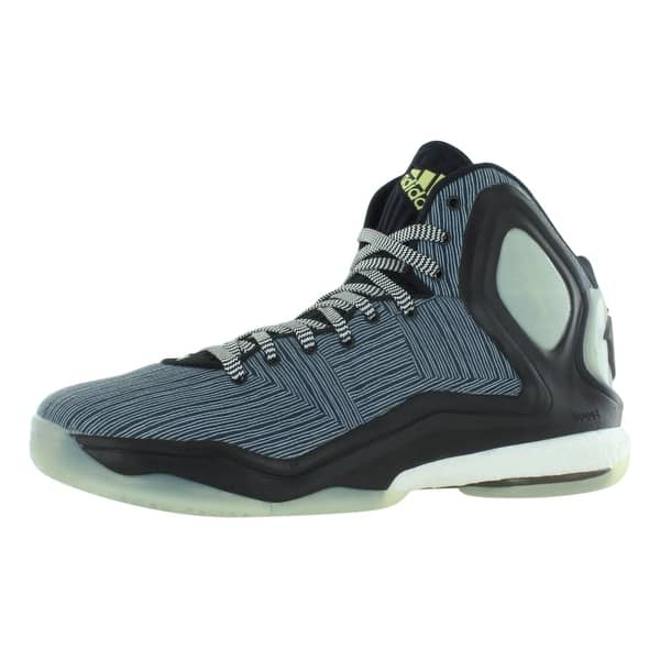Shop Adidas D Derrick Rose 5 Boost Basketball Men S Shoes