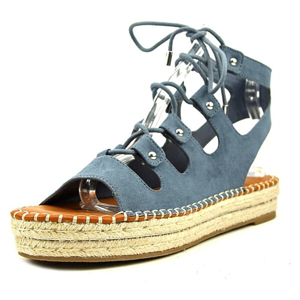 canvas gladiator sandals