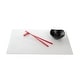 preview thumbnail 1 of 1, Red Vanilla White River Service Plate 17" x 12" Set of 2