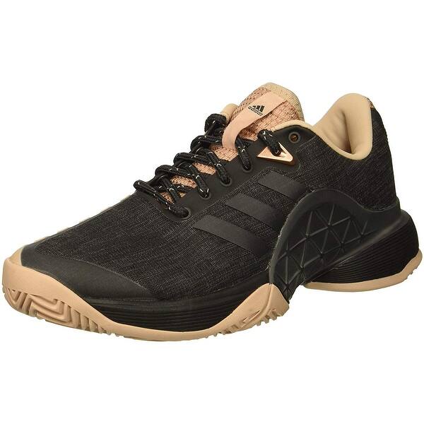 Shop Adidas Originals Women S Barricade 2018 Ltd Tennis Shoe 9