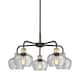 Option Black Antique Brass / Clear