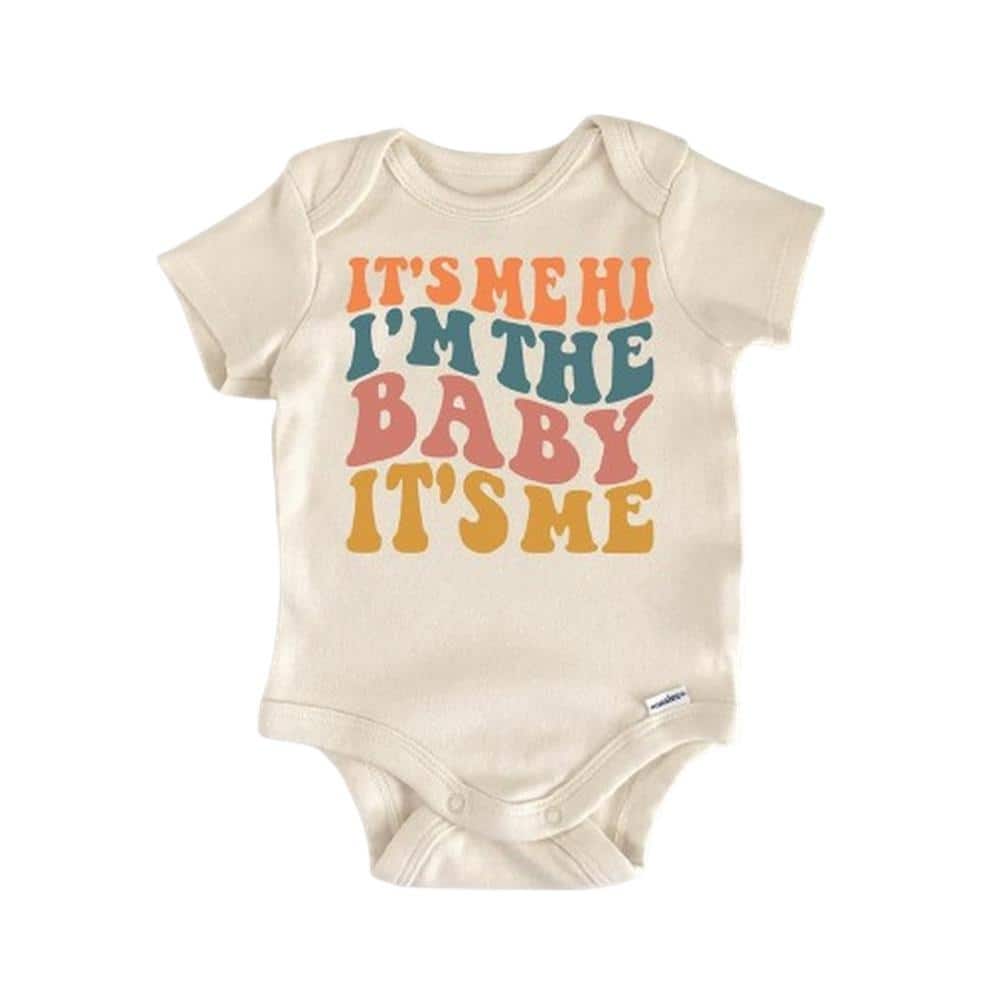 Its Me Hi Drama Taylor - Baby Boy Girl Clothes Infant Bodysuit Funny Cute Newborn