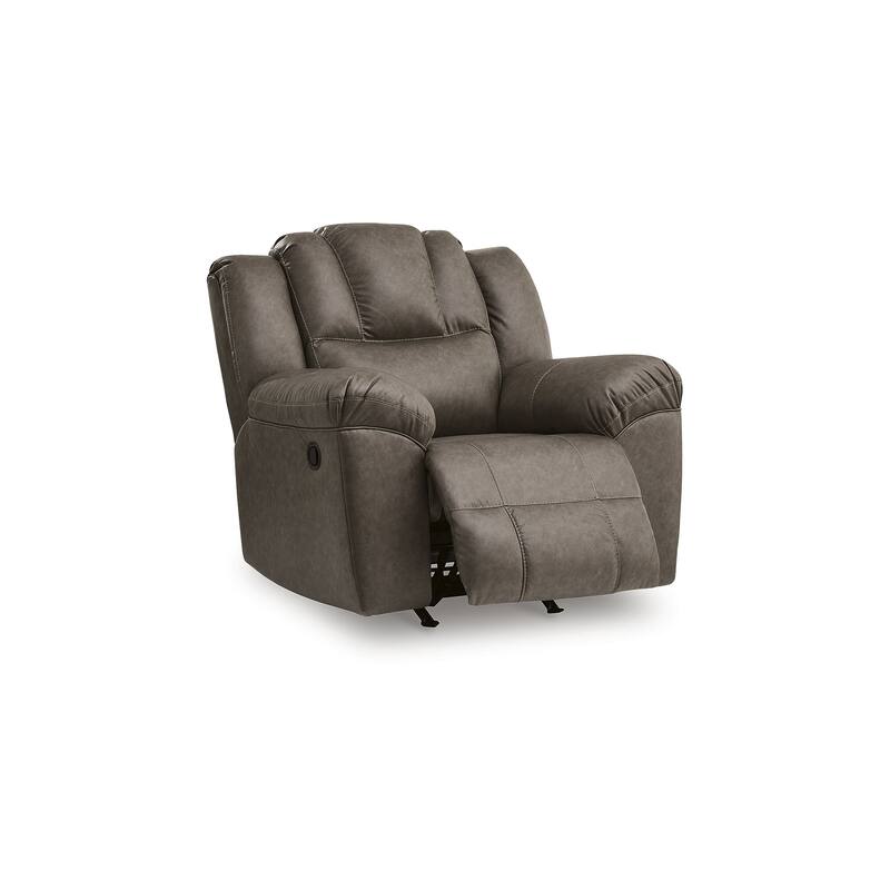 Signature Design by Ashley Knoxlee Brown Recliner