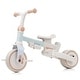 preview thumbnail 11 of 79, 7 in 1 Baby Tricycle, Foldable Toddler Tricycle with Removable and Adjustable Parent Handle, Toddler Push Bike
