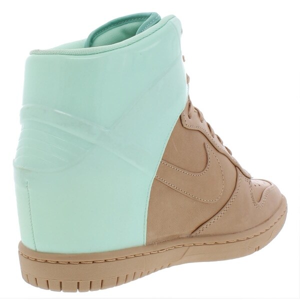 nike dunk sky hi wedge womens