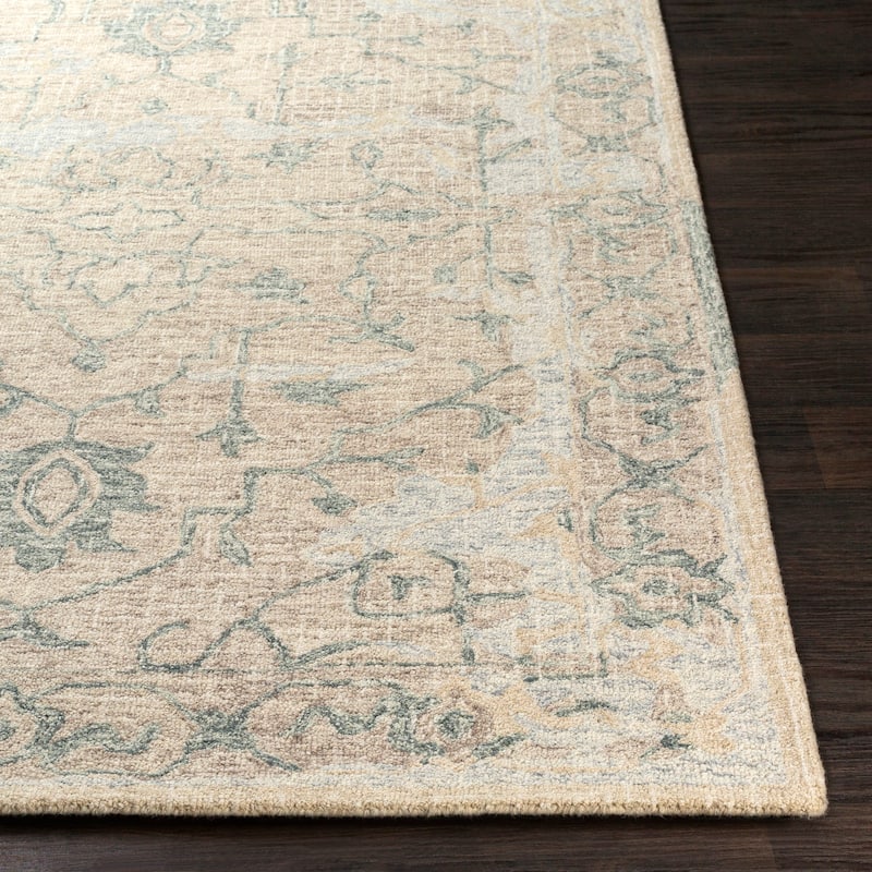 Artistic Weavers Ingvild Updated Traditional Area Rug