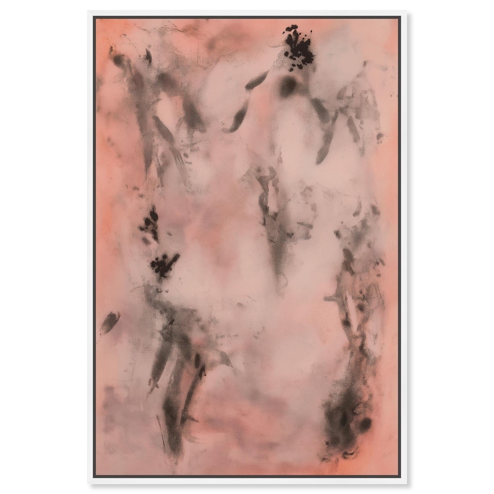 Ink Wash Canvas by Art Remedy