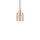 Option Black Antique Brass / Mercury
