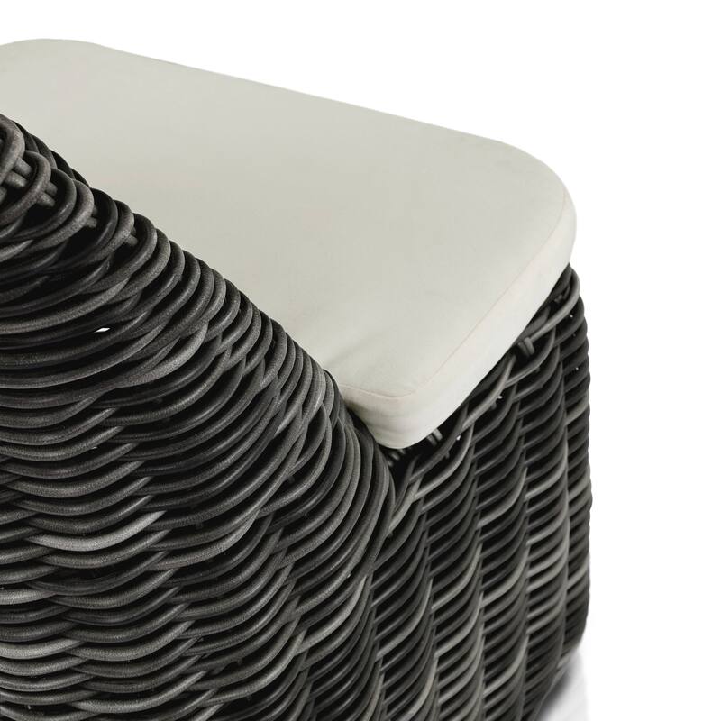 Lessik Outdoor Dining Chair-Natural Teak-FSC