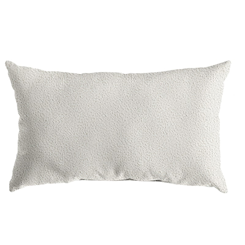 Sorra Home Valdese Boucle Pillow Single