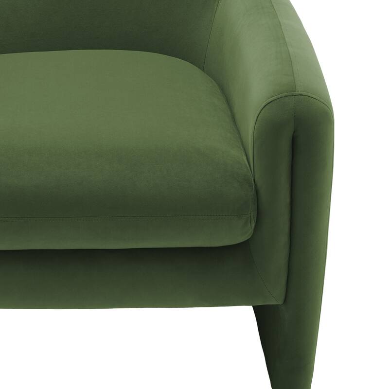 Modern 32.3" wide Upholstered Accent Chairs Set of 2