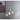 1 LT Pendant with Clear Glass Shade 75W BULB NOT INCLUDE