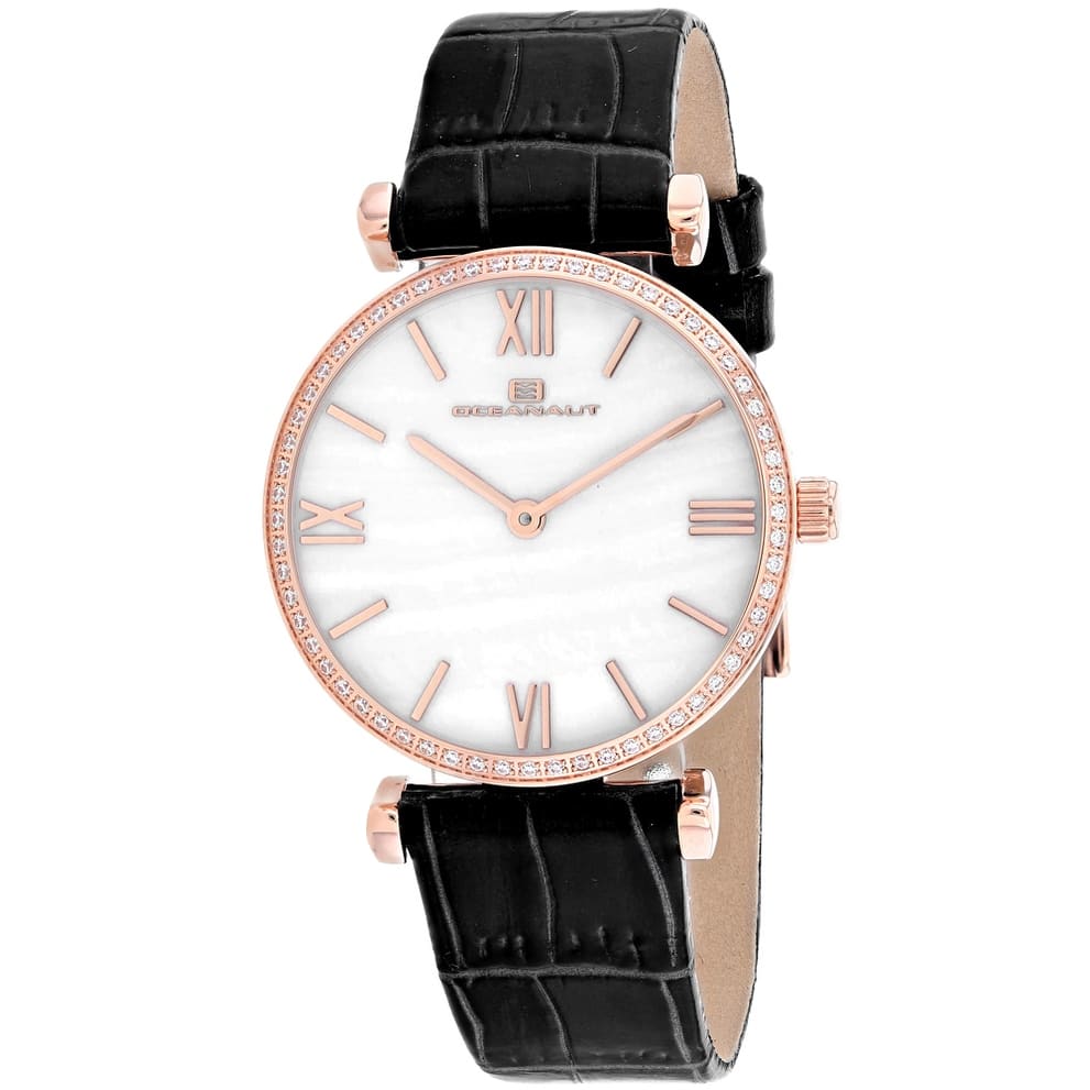 Oceanaut Women's Harmony Mother of Pearl Dial Watch - OC3213 - Mother of Pearl - 6 (36)