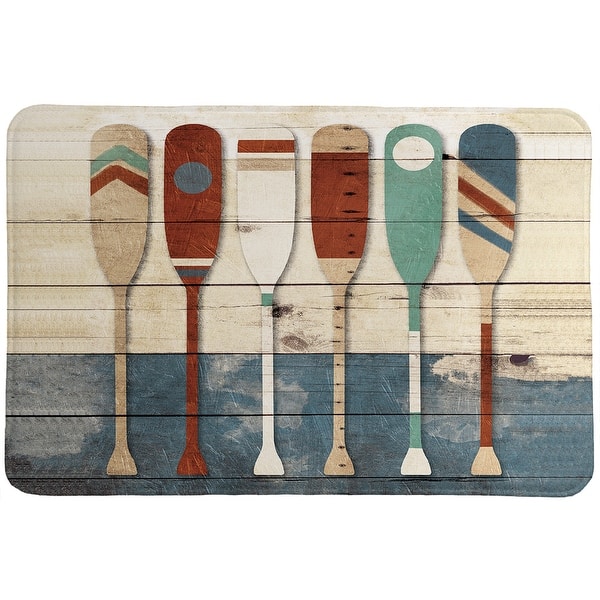 Playful Rug Playful Oars Memory Foam Rug - Bed Bath & Beyond - 32460419