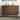Novel Mid-Century 6-Drawer Dresser Solid Wood in Brown