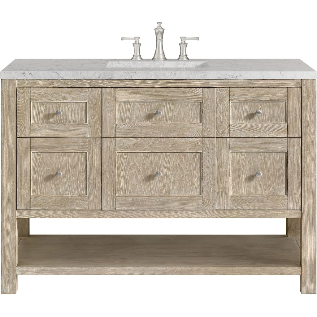 James Martin Vanities 330-V48-FEJP Breckenridge 48" Free Standing