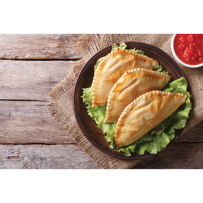 HIC Kitchen Grande Empanada Makers, Set of 2
