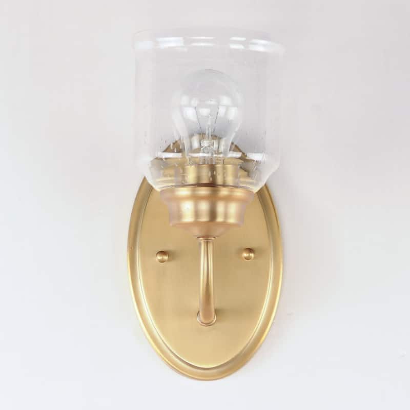 Maxim Acadia 11" Tall Bathroom Sconce