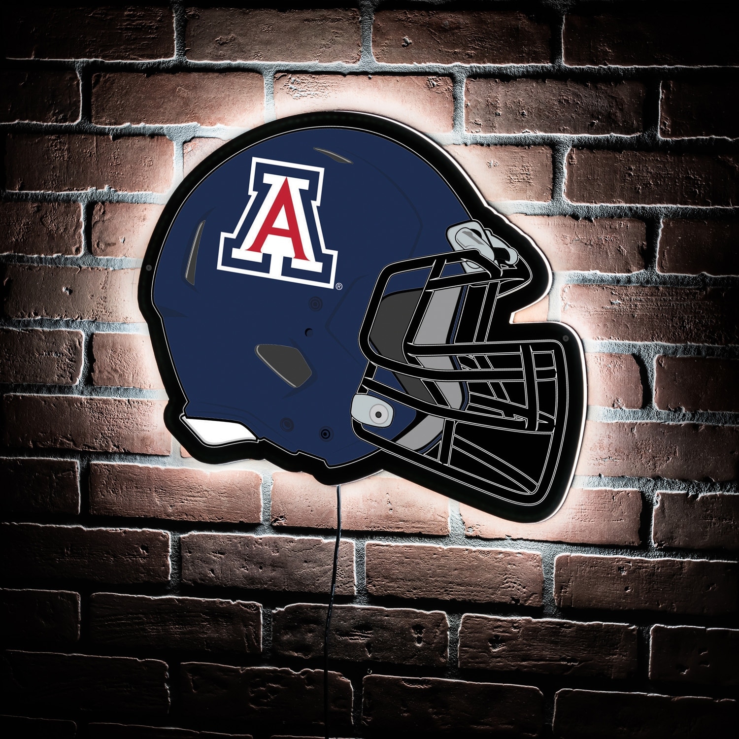 University of Arizona LED Lighted Sign