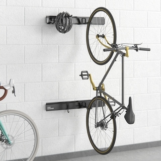 ClosetMaid ProGarage Wall Mounted Bicycle Storage Rack